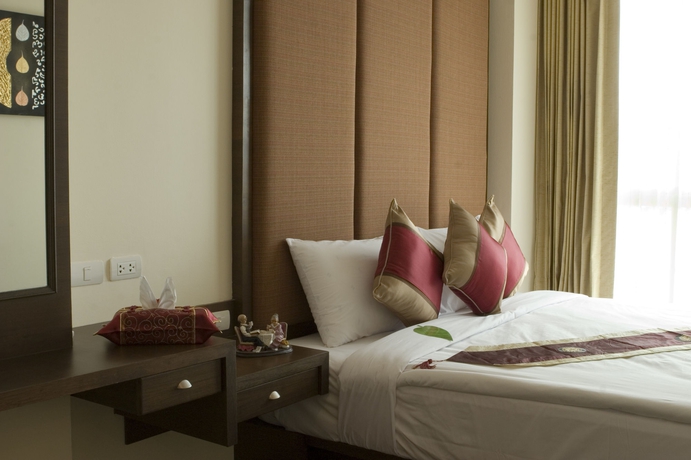 Imagen de la habitación del Hotel Arisara Place. Foto 6