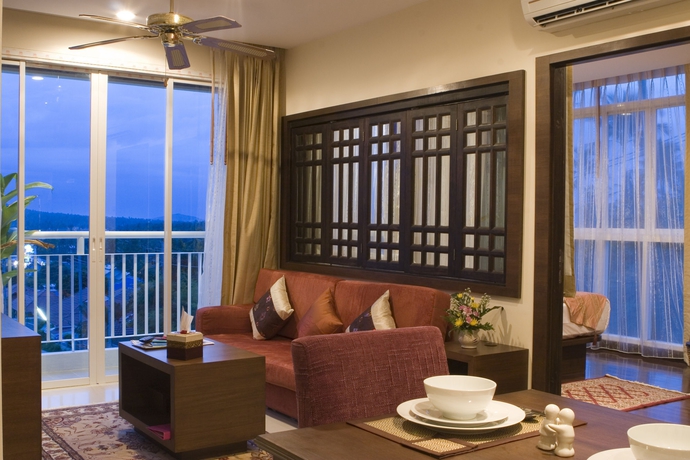 Imagen de los interiores del Hotel Arisara Place. Foto 13