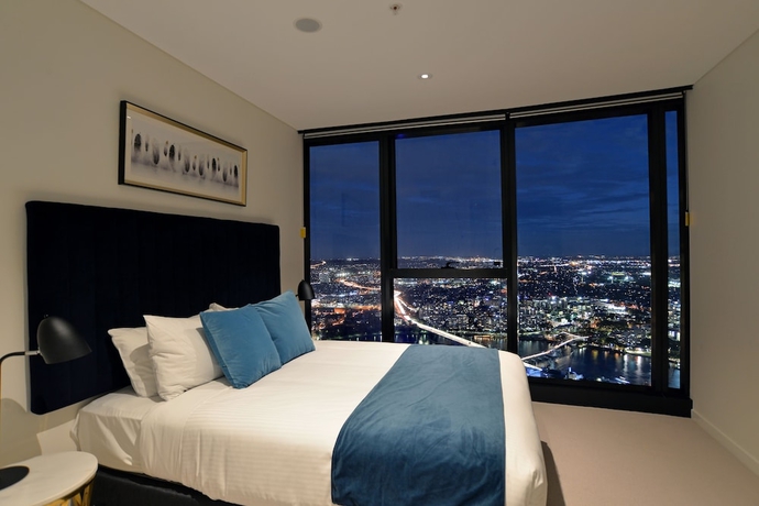 Imagen de la habitación del Hotel Arise Brisbane Skytower. Foto 6
