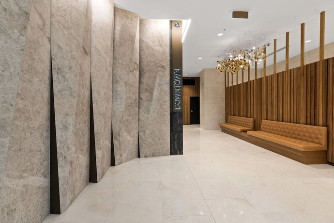 Imagen de los interiores del Hotel Arise Brisbane Skytower. Foto 17