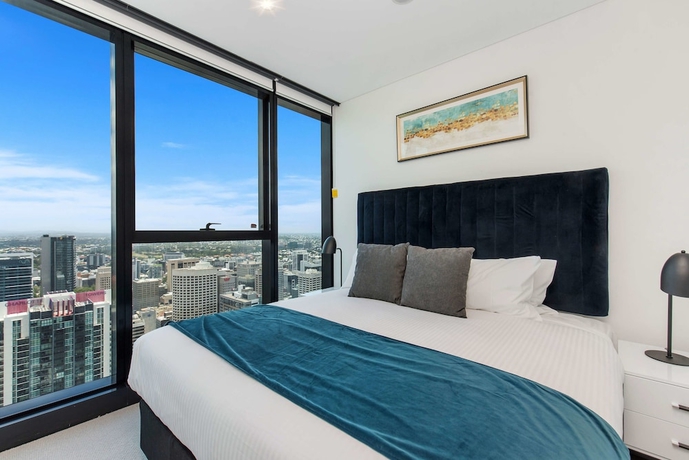 Imagen de la habitación del Hotel Arise Brisbane Skytower. Foto 16