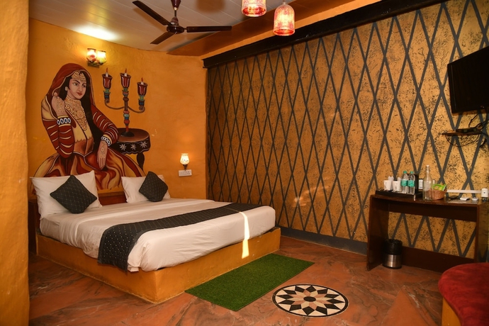 Imagen de la habitación del Hotel Arise Rustic Village Resort. Foto 3