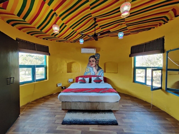 Imagen de la habitación del Hotel Arise Rustic Village Resort. Foto 7