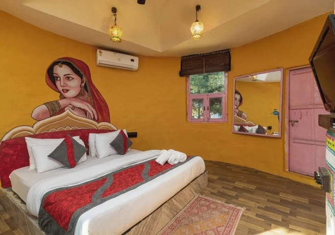Imagen de la habitación del Hotel Arise Rustic Village Resort. Foto 10