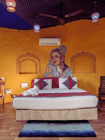 Imagen de la habitación del Hotel Arise Rustic Village Resort. Foto 11