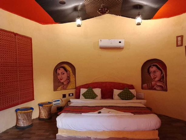 Imagen de la habitación del Hotel Arise Rustic Village Resort. Foto 13
