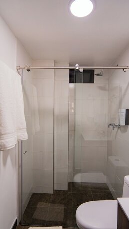 Imagen de la habitación del Hotel Arisha Cali. Foto 12