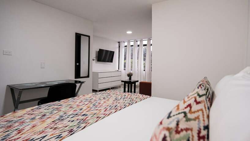 Imagen general del Hotel Arisha Cali. Foto 3