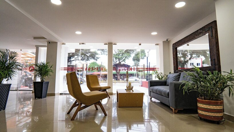 Imagen general del Hotel Arisha Cali. Foto 6