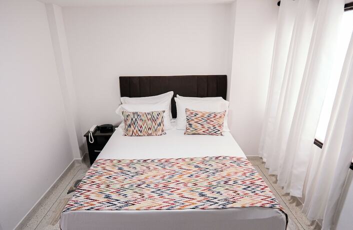 Imagen general del Hotel Arisha Cali. Foto 8