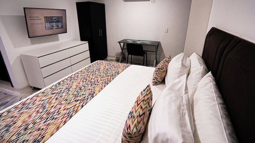 Imagen de la habitación del Hotel Arisha Cali. Foto 16