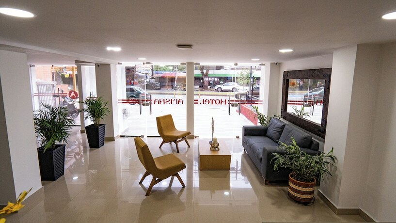 Imagen general del Hotel Arisha Cali. Foto 9