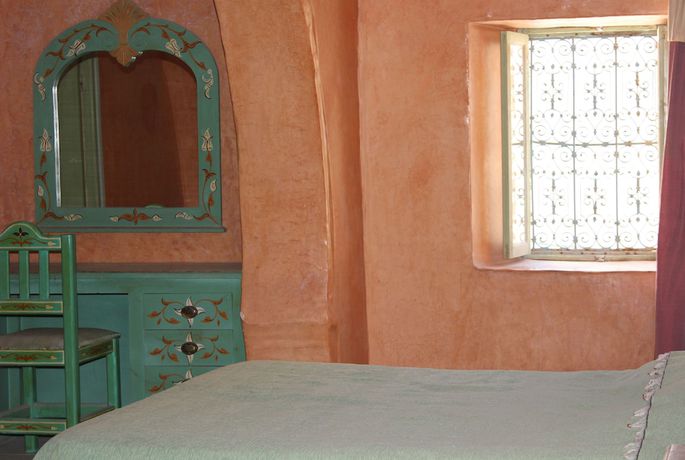 Imagen de la habitación del Hotel Arisha. Foto 2