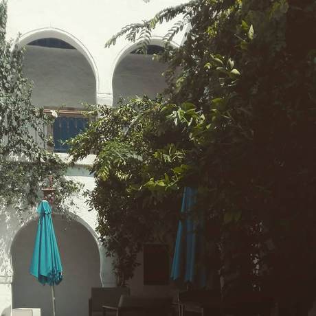 Imagen de la habitación del Hotel Arisha. Foto 4