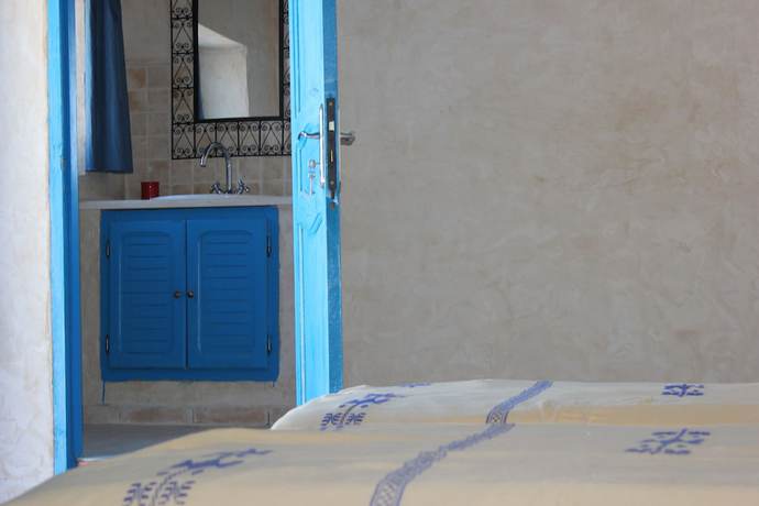 Imagen de la habitación del Hotel Arisha. Foto 5