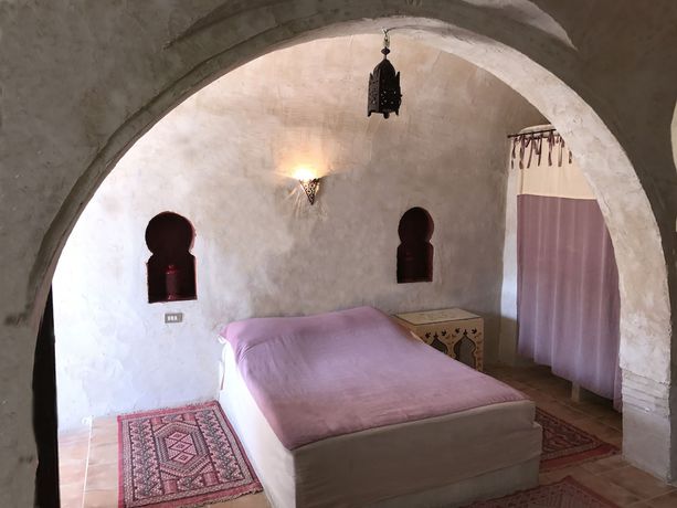 Imagen de la habitación del Hotel Arisha. Foto 7