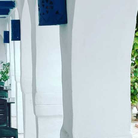 Imagen de la habitación del Hotel Arisha. Foto 8