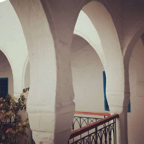 Imagen de la habitación del Hotel Arisha. Foto 11