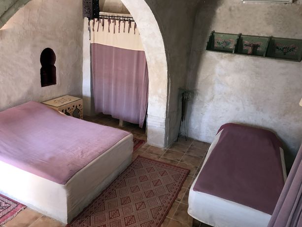 Imagen de la habitación del Hotel Arisha. Foto 15