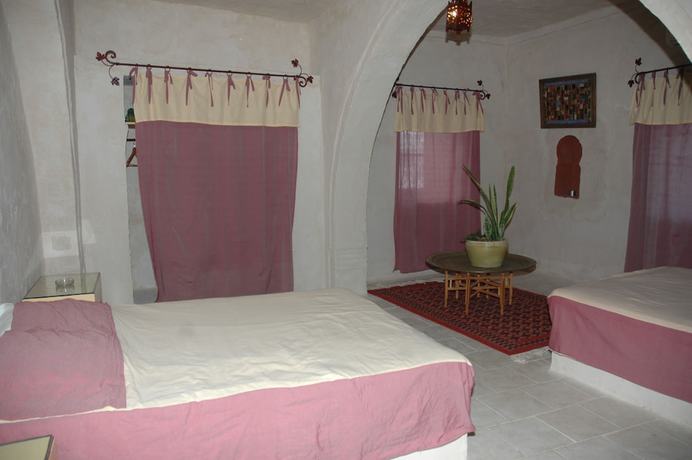 Imagen de la habitación del Hotel Arisha. Foto 17