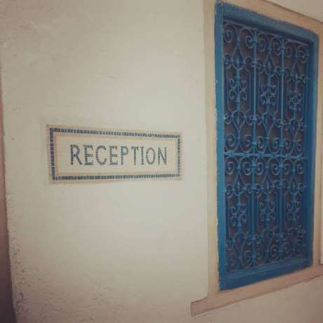 Imagen de los interiores del Hotel Arisha. Foto 20