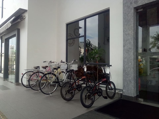 Imagen general del Hotel Arissa. Foto 1