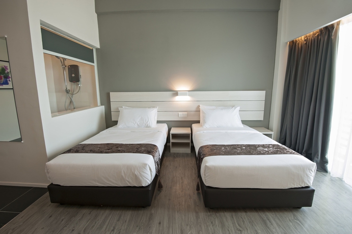 Imagen de la habitación del Hotel Arissa. Foto 6