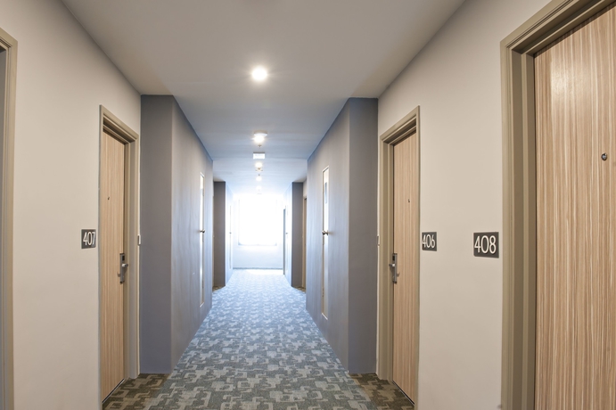 Imagen de los interiores del Hotel Arissa. Foto 17