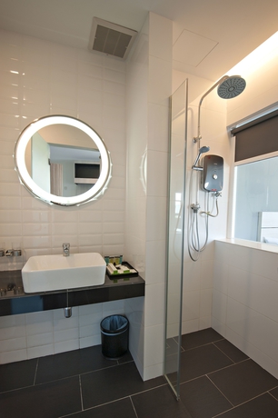 Imagen de la habitación del Hotel Arissa. Foto 14