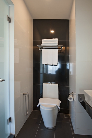 Imagen de la habitación del Hotel Arissa. Foto 15