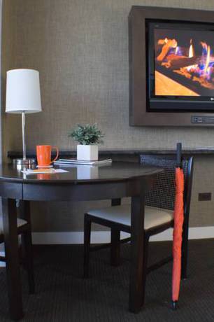 Imagen de la habitación del Hotel Arista. Foto 5