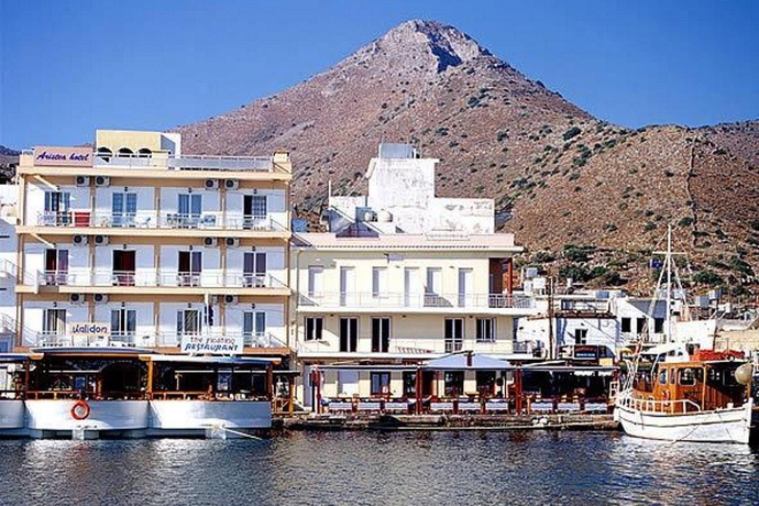 Imagen general del Hotel Aristea, Elounda. Foto 5