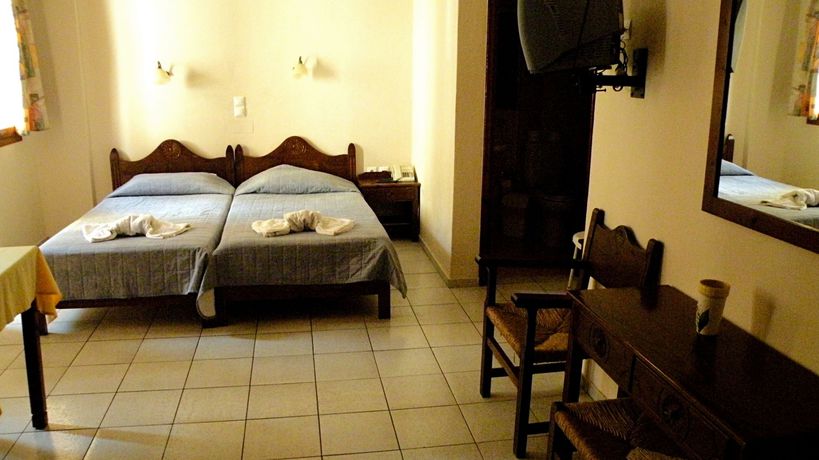 Imagen de la habitación del Hotel Aristea Rethymnon. Foto 3