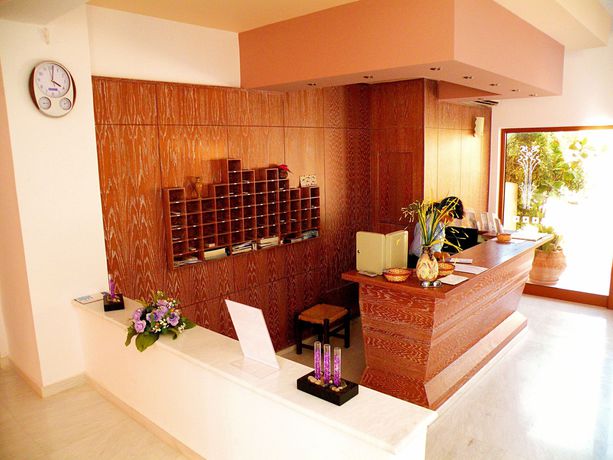 Imagen de los interiores del Hotel Aristea Rethymnon. Foto 7