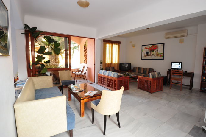 Imagen de los interiores del Hotel Aristea Rethymnon. Foto 8