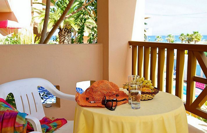 Imagen de los interiores del Hotel Aristea Rethymnon. Foto 10