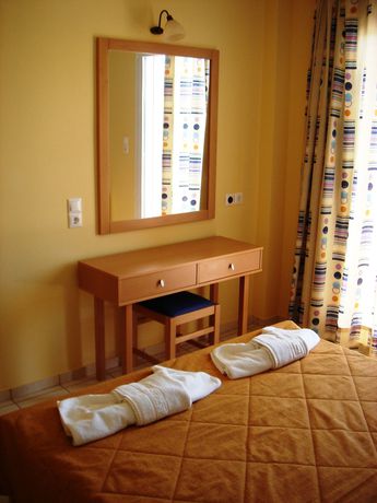 Imagen de la habitación del Hotel Aristea Rethymnon. Foto 4