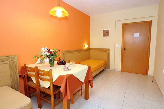 Imagen de los interiores del Hotel Aristea Rethymnon. Foto 11