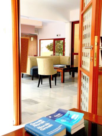 Imagen de los interiores del Hotel Aristea Rethymnon. Foto 15