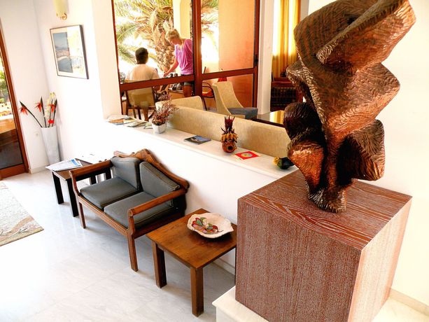 Imagen de los interiores del Hotel Aristea Rethymnon. Foto 16