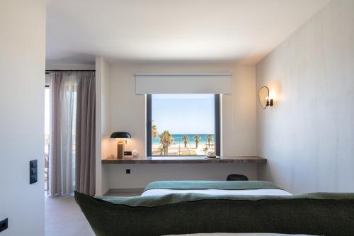 Imagen de la habitación del Hotel Aristea, Rethymnon. Foto 11