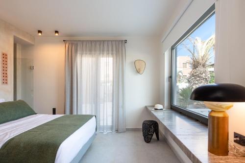 Imagen de la habitación del Hotel Aristea, Rethymnon. Foto 12