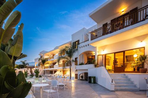 Imagen general del Hotel Aristea, Rethymnon. Foto 3