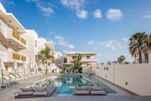 Imagen general del Hotel Aristea, Rethymnon. Foto 4