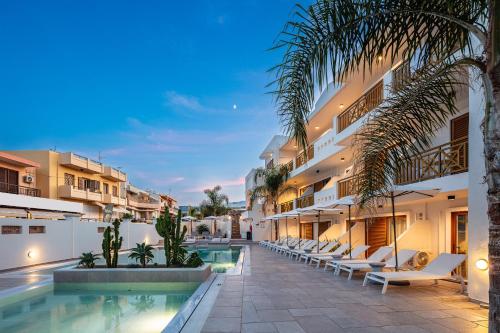 Imagen general del Hotel Aristea, Rethymnon. Foto 5