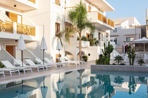 Imagen general del Hotel Aristea, Rethymnon. Foto 6