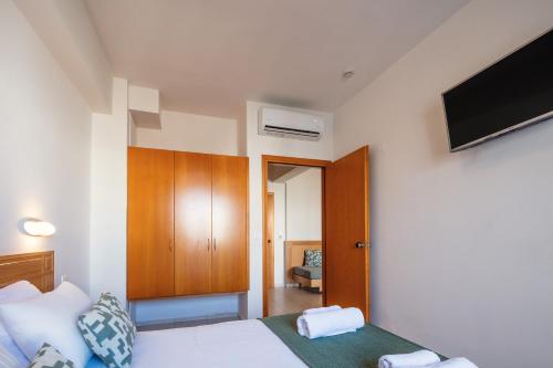Imagen de la habitación del Hotel Aristea, Rethymnon. Foto 14