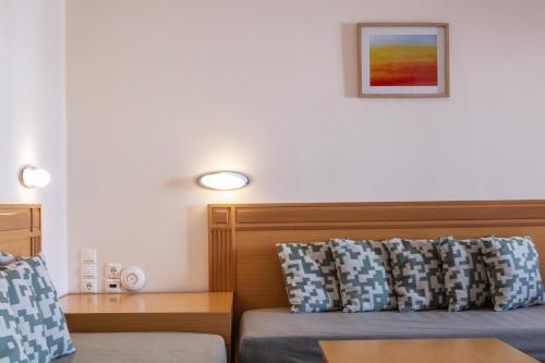 Imagen de la habitación del Hotel Aristea, Rethymnon. Foto 15