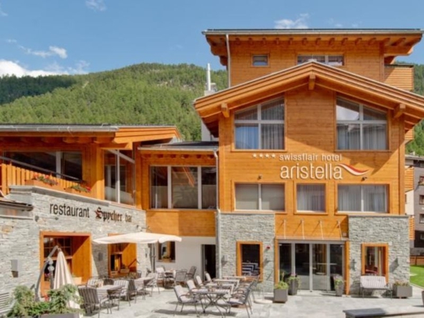 Imagen general del Hotel Aristella Swissflair and Apartements. Foto 2