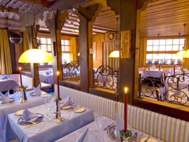 Imagen general del Hotel Aristella Swissflair and Apartements. Foto 4